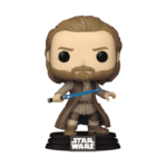 FUNKO POP OBI WAN KENOBI STAR WARS (SIN CAJA)