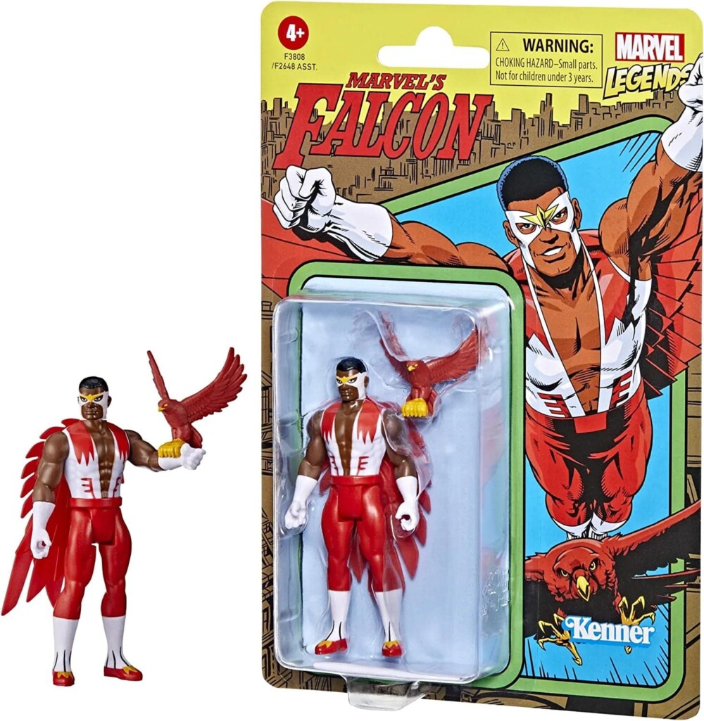 FIGURA FALCON