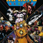 COMIC EL GUANTELETE DEL INFINITO