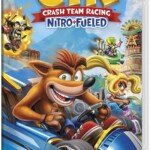 SWITCH CRASH TEAM RACING NITRO FUELED