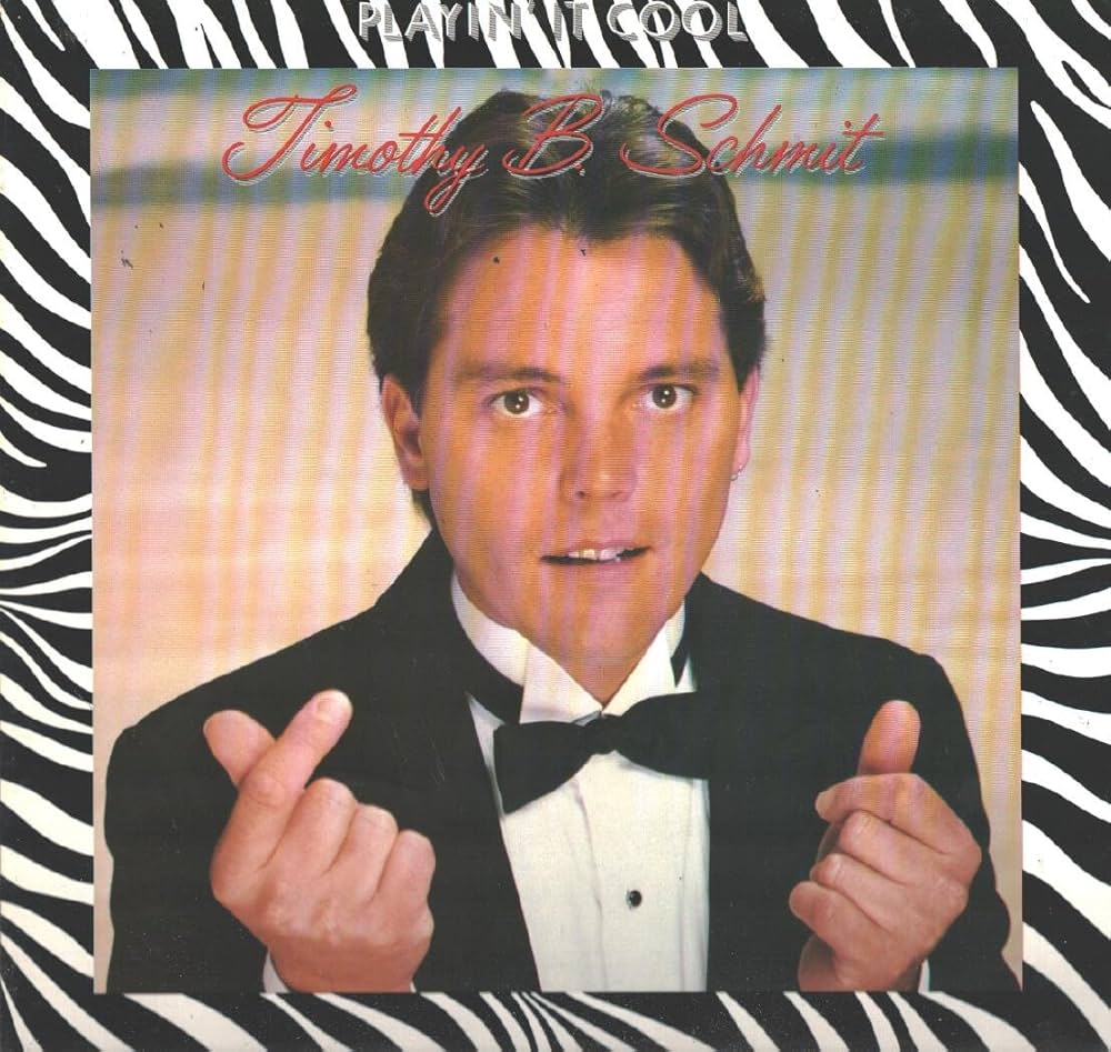 VINILO JIMOTHY B.SCHMIT