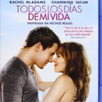 BLU RAY TODOS LOS DIAS DE MI VIDA