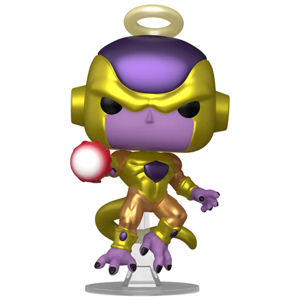 FUNKO POP GOLDEN FRIEZA DRAGON BALL (SIN CAJA)