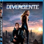 BLU RAY DIVERGENCE