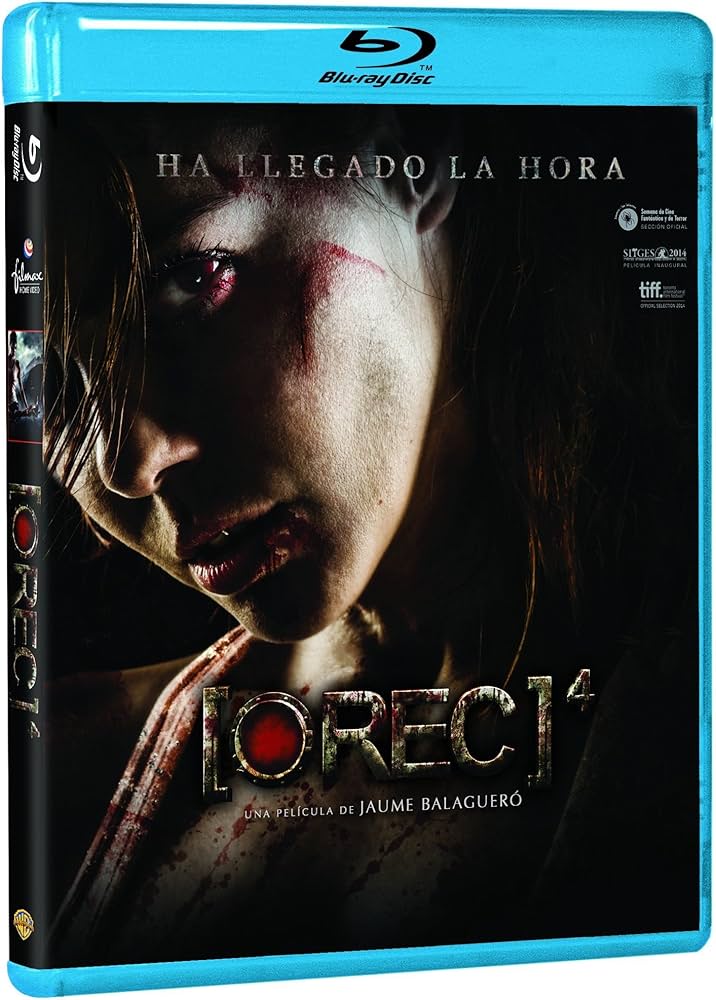 REC 4: HA LLEGADO LA HORA