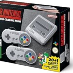 SNES CLASSIC MINI
