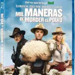 BLU RAY MIL MANERAS DE MORDER EL POLVO