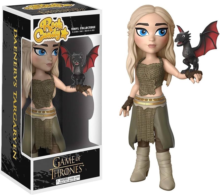 ROCK CANDY DAENERYS TARGARYEN