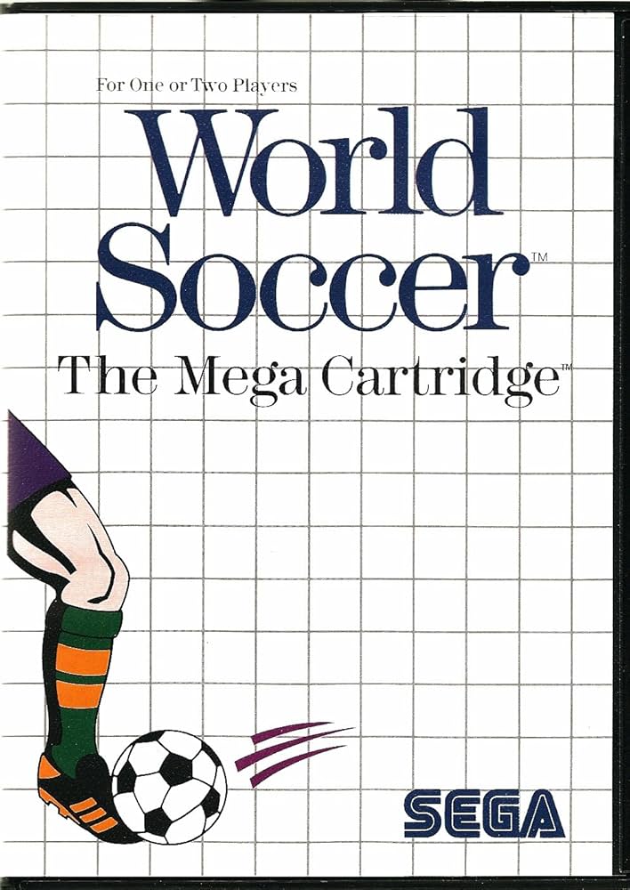 MS WORLD SOCCER
