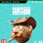 XBOX SERIES X/ONE SAINTS ROW