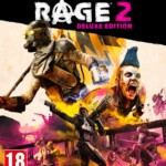 XBOX ONE RAGE 2 DELUXE EDITION