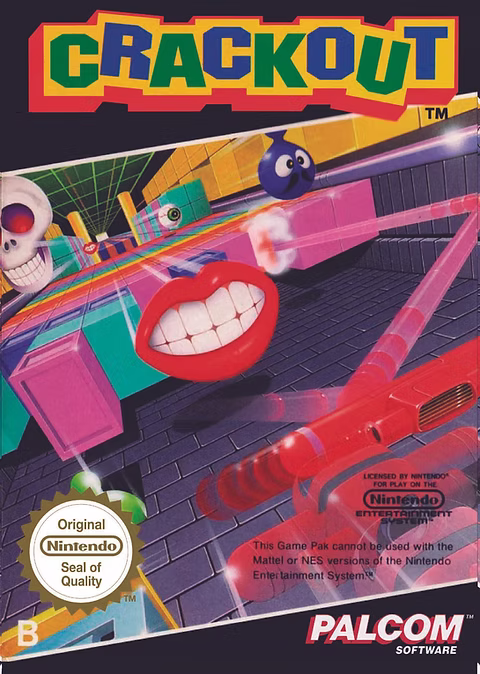 NES CRACKOUT