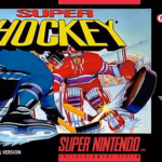 SNES SUPER HOCKEY