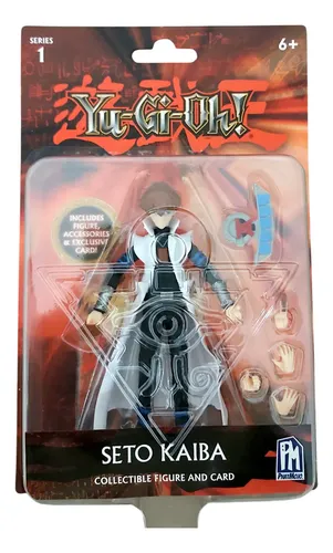 FIGURA SETO KAIBA YU-GI-OH!