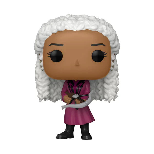 FUNKO POP BAELA TARGARYEN HOUSE OF THE DRAGON (SIN CAJA)