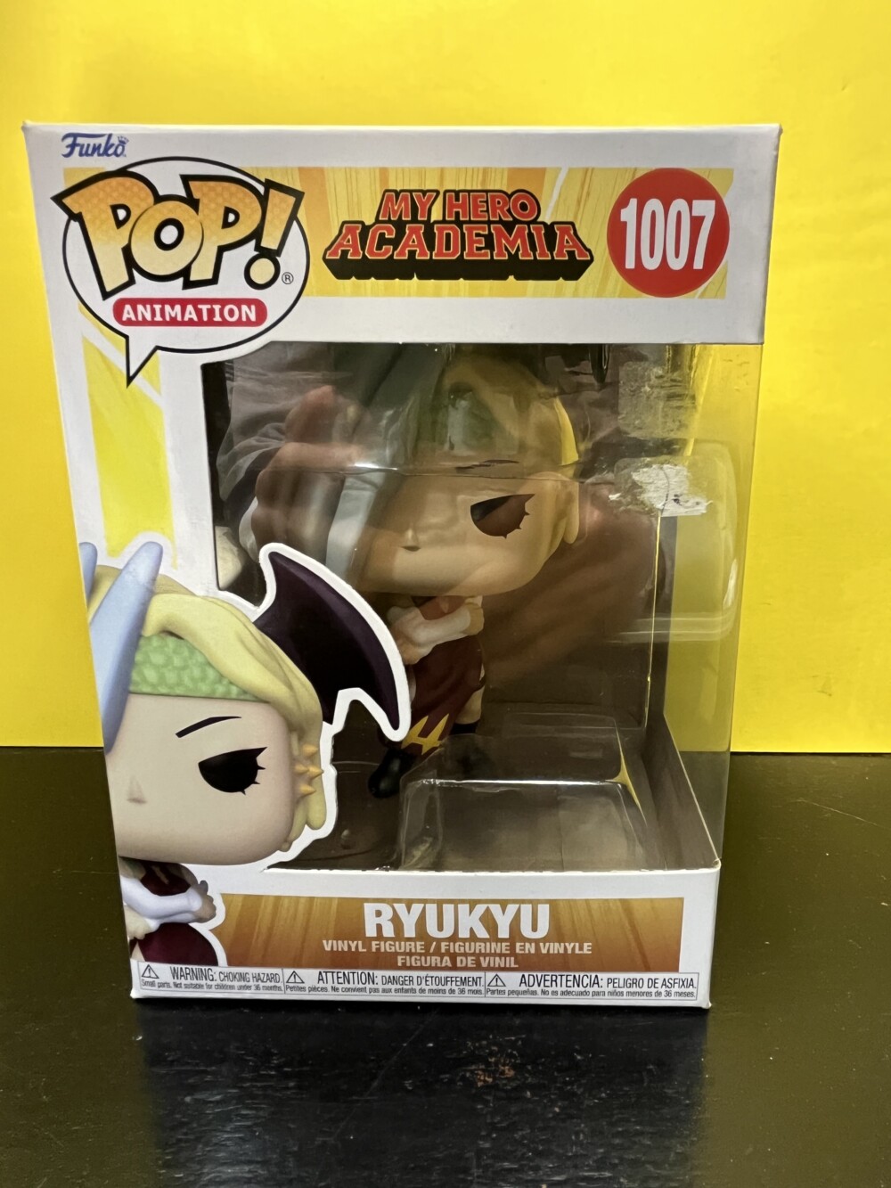 FUNKO POP RYUKYU