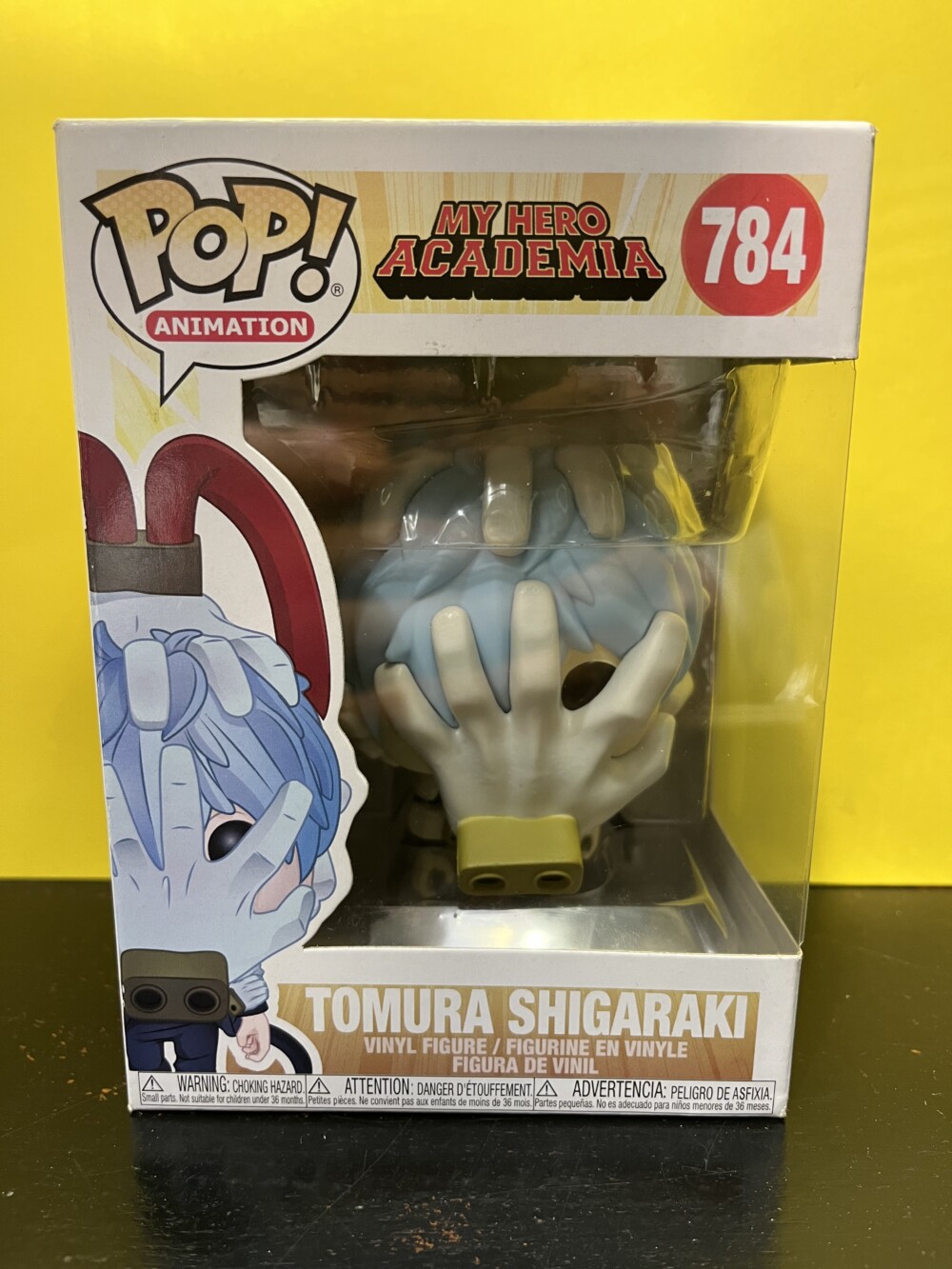 FUNKO POP TOMURA SHIGARAKI