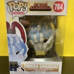 FUNKO POP TOMURA SHIGARAKI