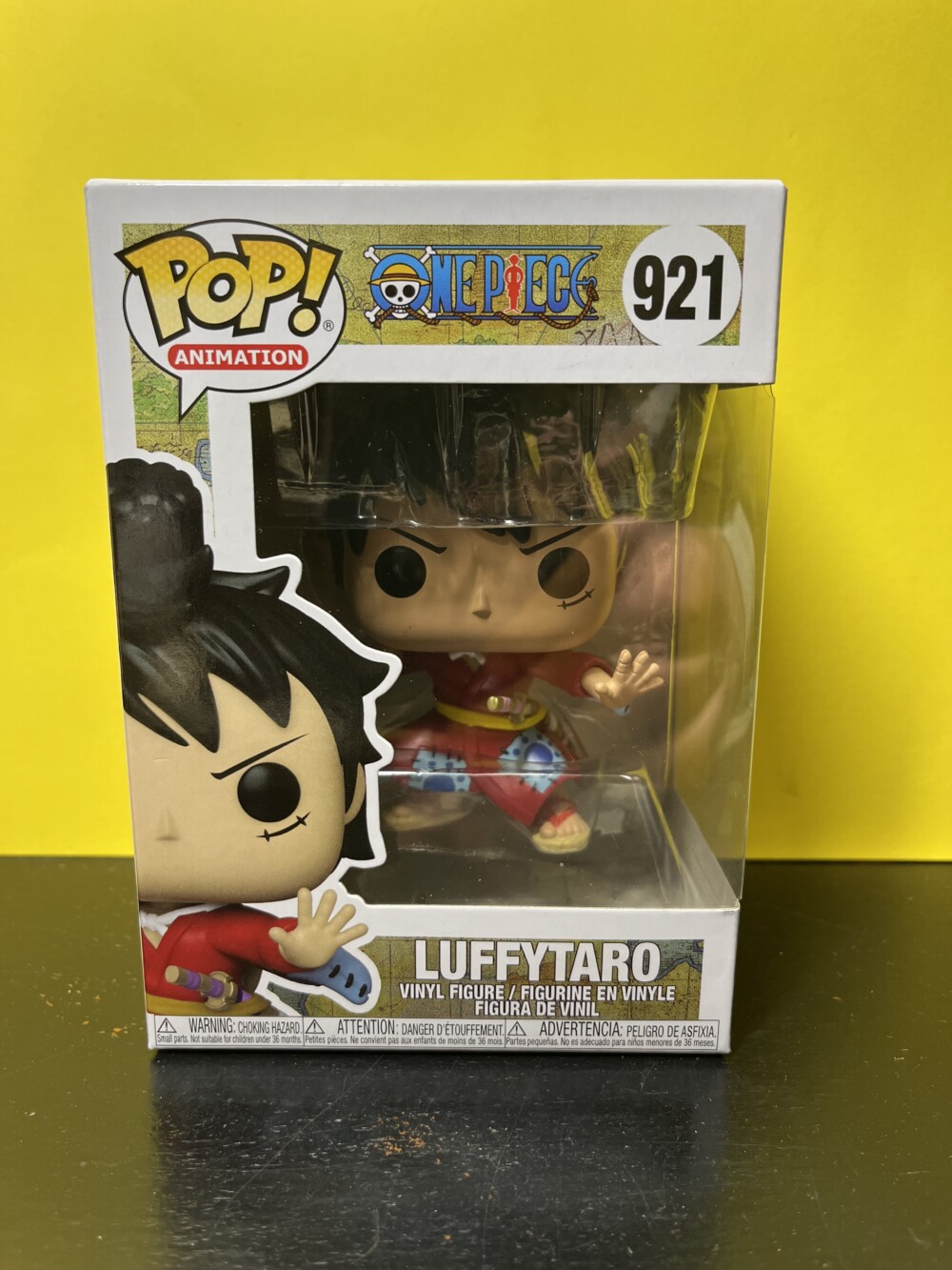FUNKO POP LUFFYTARO