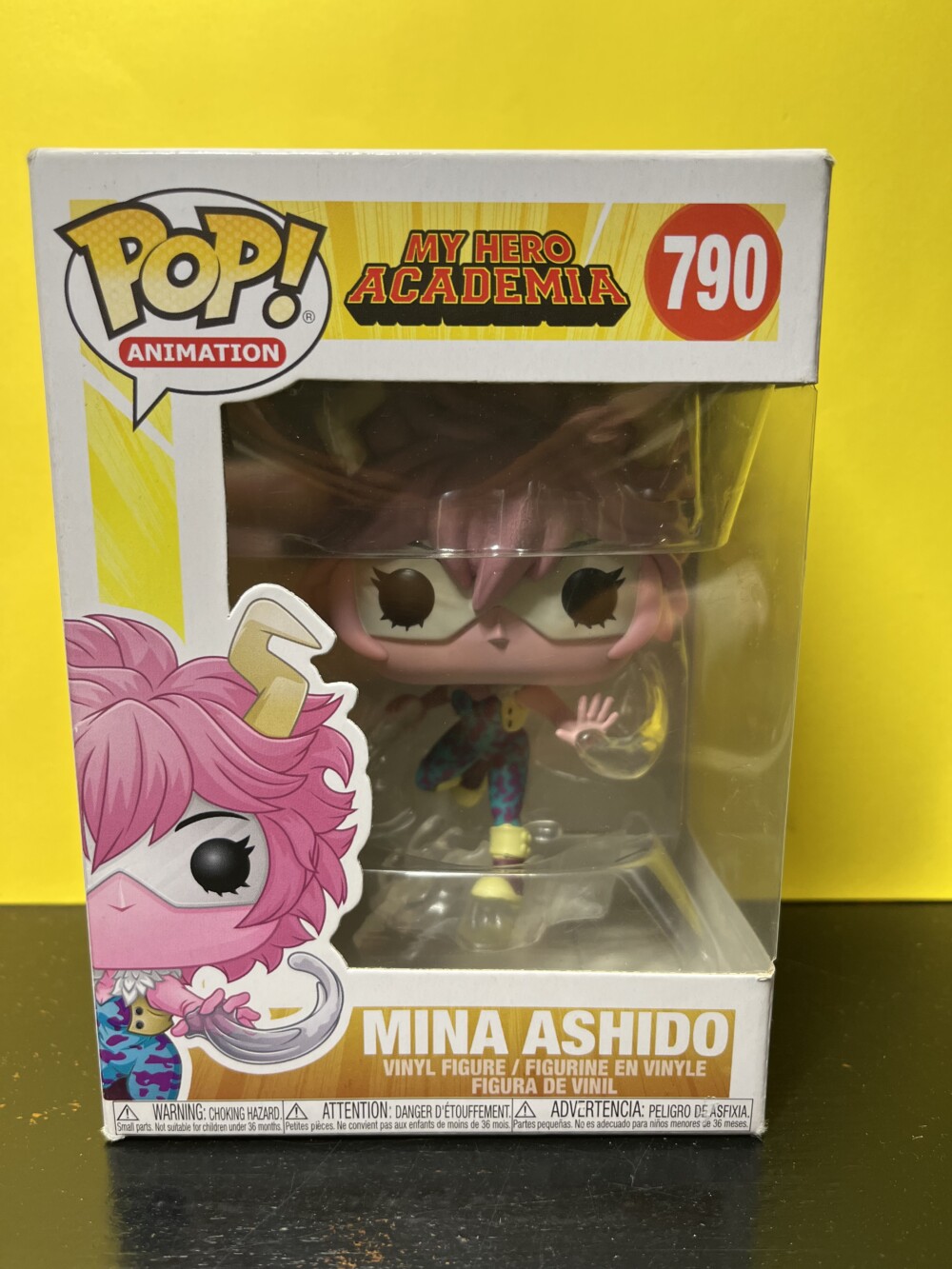 FUNKO POP MINA ASHIDO