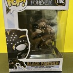 FUNKO POP BLACK PANTHER