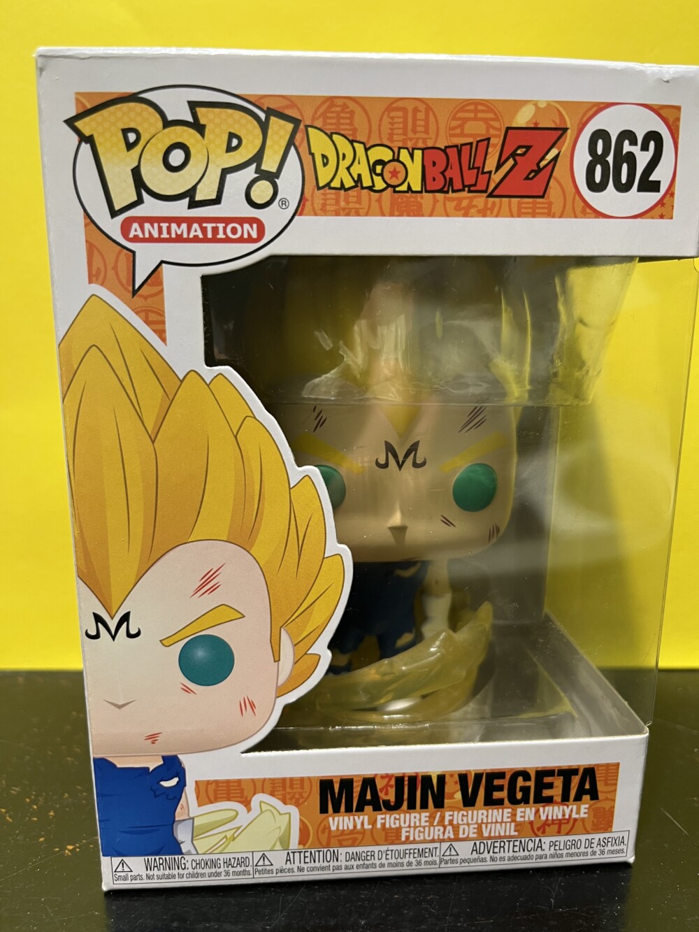 FUNKO POP MAJIN VEGETA