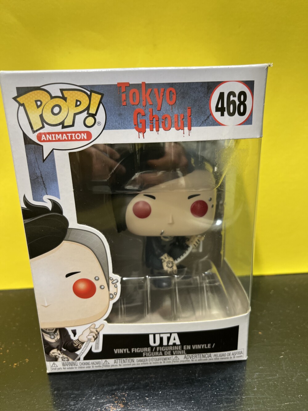 FUNKO POP UTA