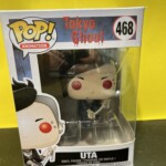 FUNKO POP UTA