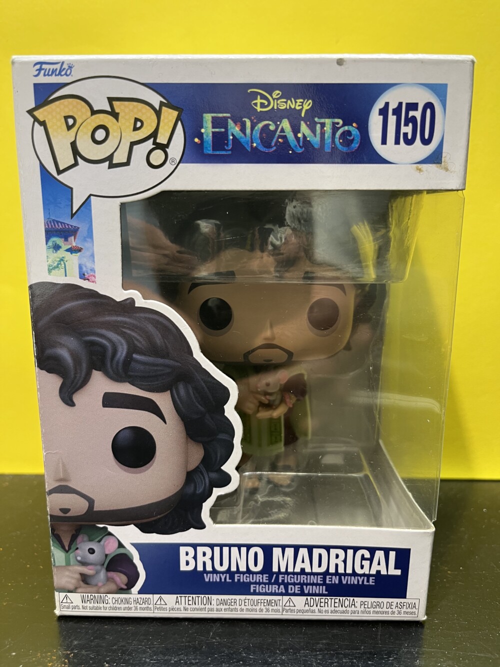 FUNKO POP BRUNO MADRIGAL