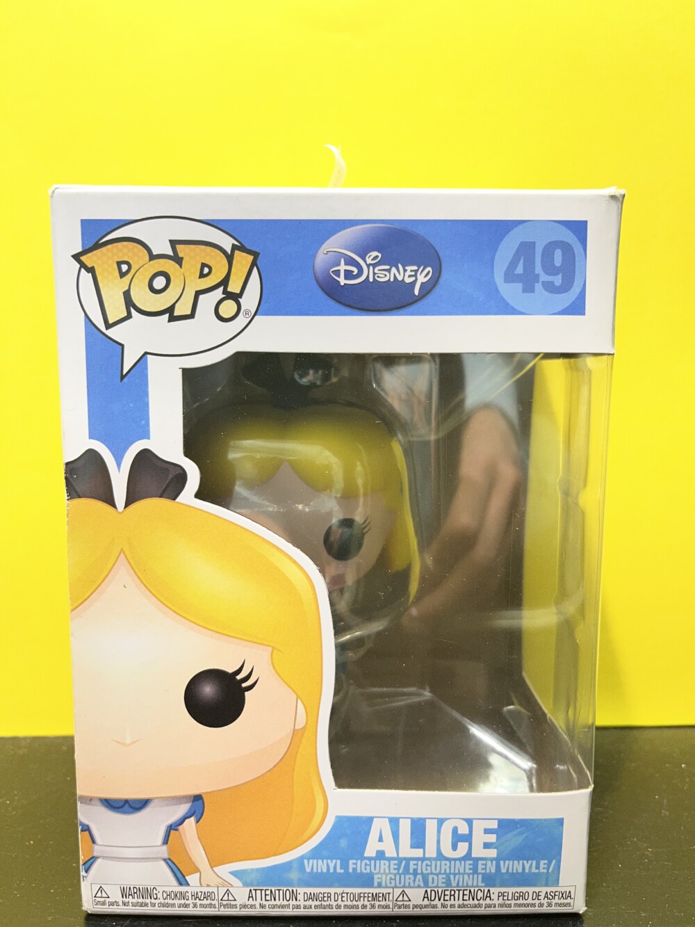FUNKO POP ALICE