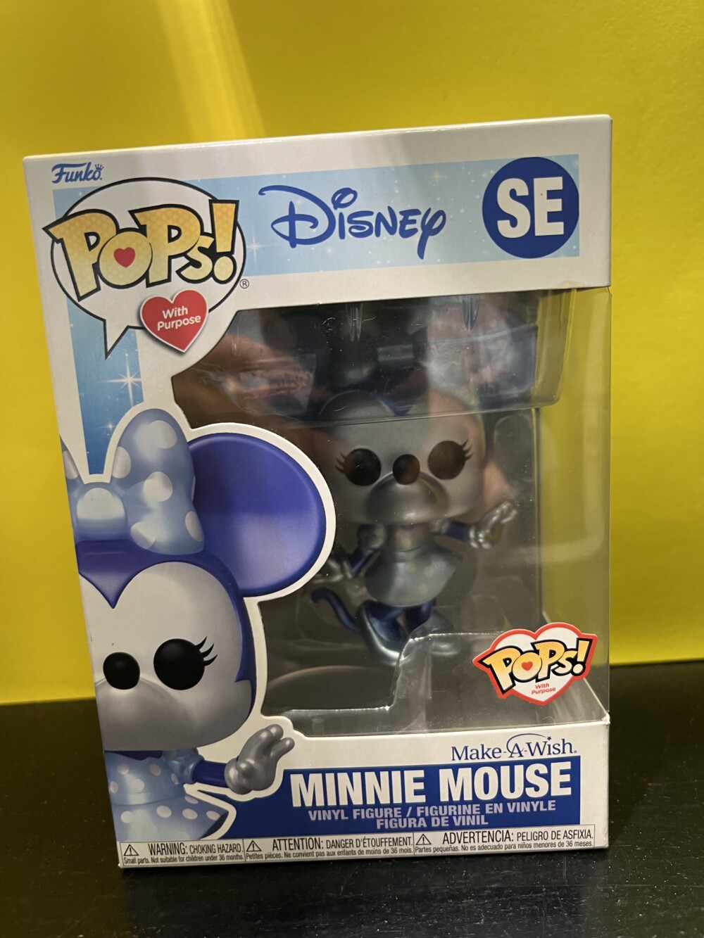 FUNKO POP MINNIE MOUSE