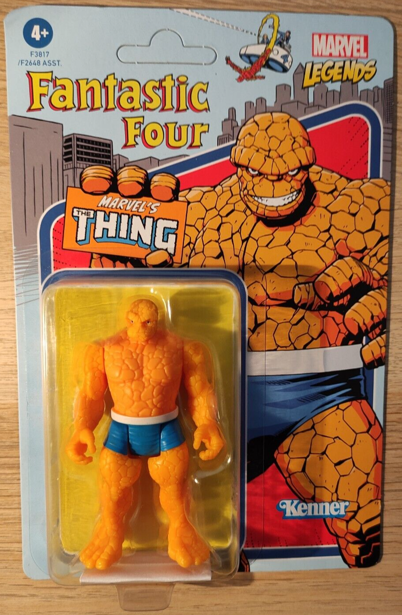 FIGURA FANTASTIC FOUR KENNER