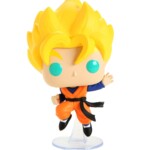 FUNKO POP GOKU SUPER SAIYAN (SIN CAJA)