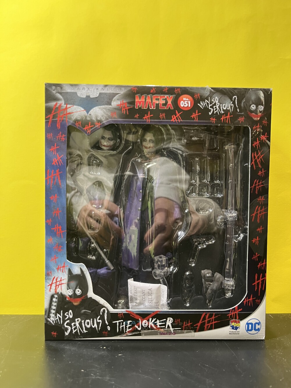 EL JOKER DC