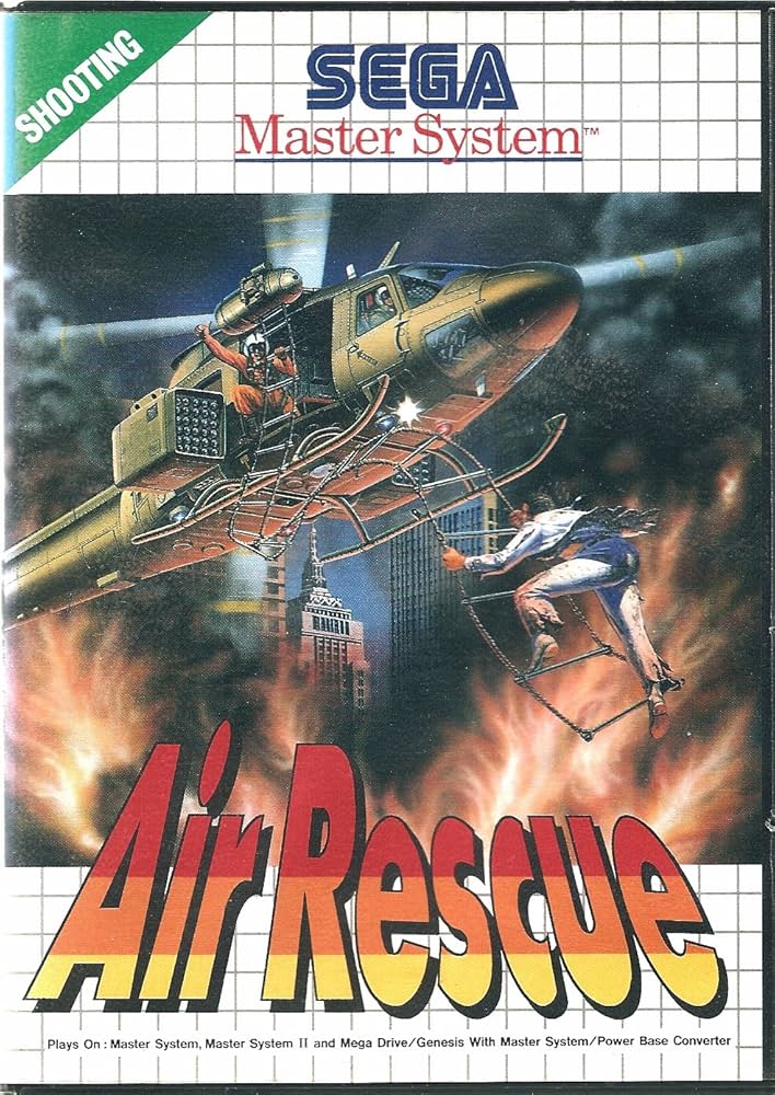MS AIR RESCUE (SM)