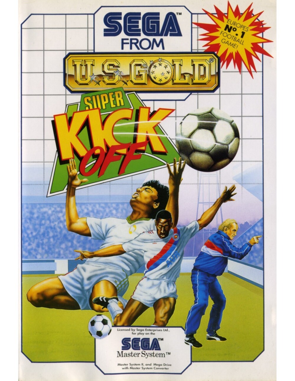 MS SUPER KICK OFF (SM)