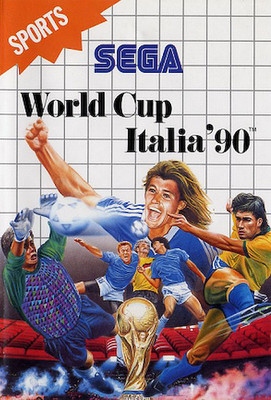 MS WORLD CUP ITALIA 90 (SM)