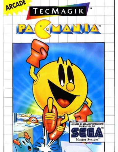 MS PACMANIA (SM)