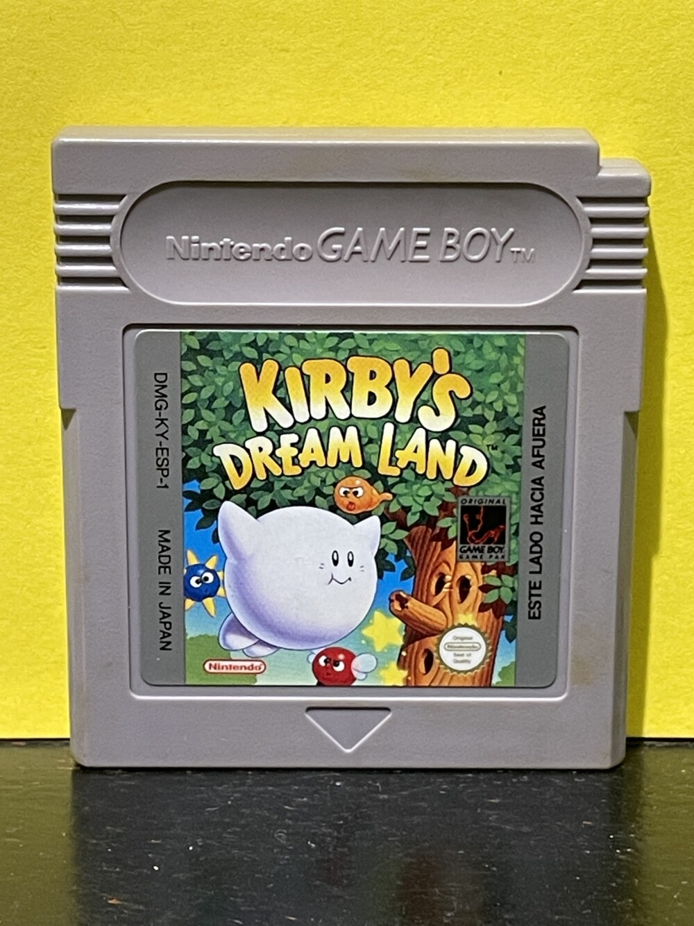 KIRBY DREAM LAND GB (SP)