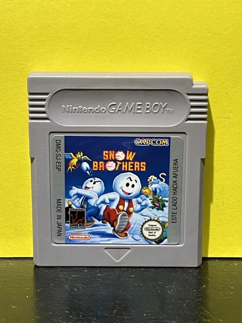 SNOW BROTHERS GB (SP)