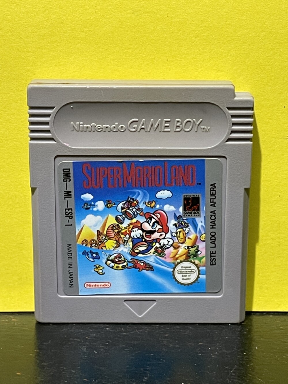 SUPER MARIO LAND GB