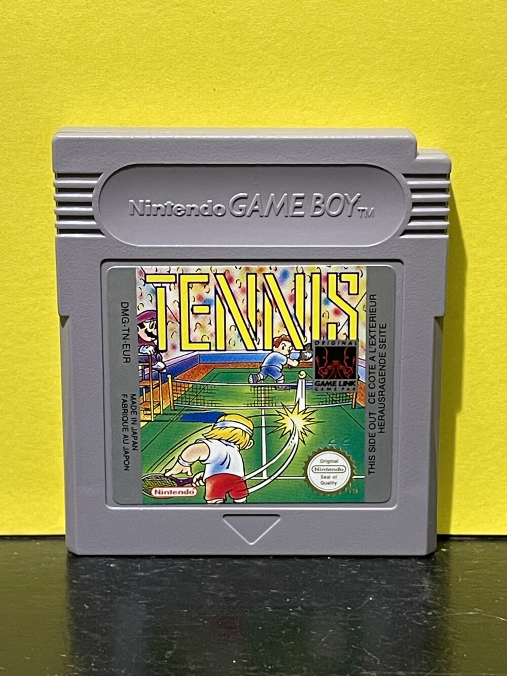 TENNIS GB
