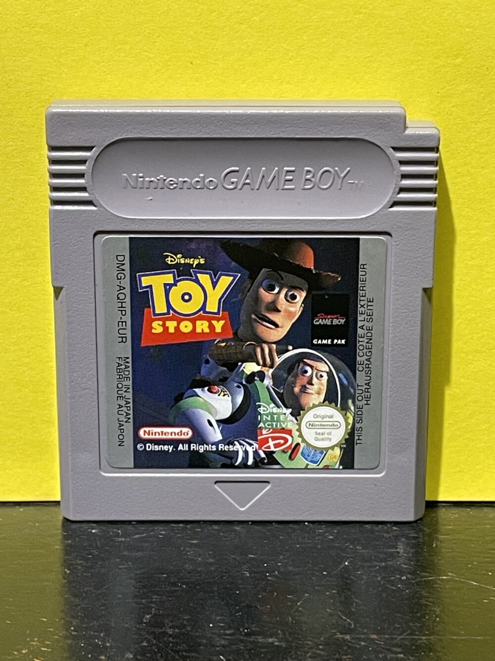 TOY STORY GB (SP)