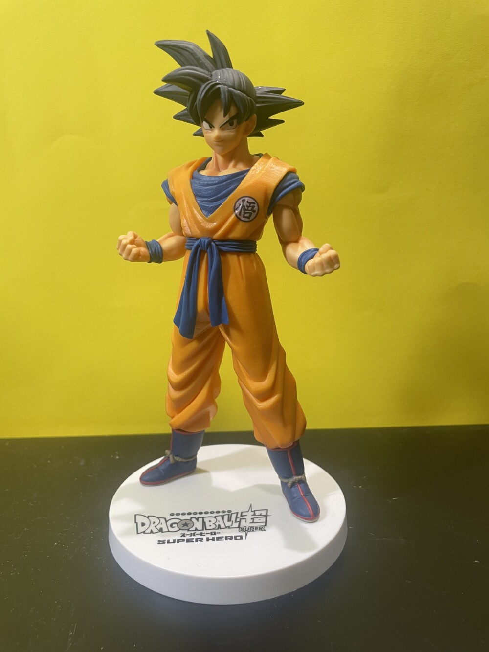 FIGURA SON GOKU DRAGON BALL