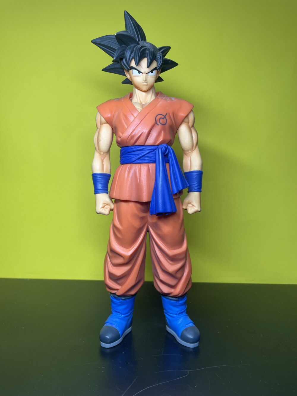 FIGURA SON GOKU DRAGON BALL