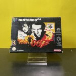 N64 GOLDENEYE (SM) (SP)
