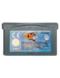 GBA TY THE TASMANIAN TIGER (SIN CAJA)