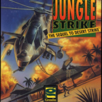 MEGA DRIVE JUNGLE STRIKE (SM)