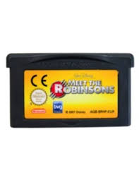 GBA MEET THE ROBINSONS (SIN CAJA)