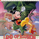 MS LAND OF ILLUSION MICKEY MOUSE (SM)